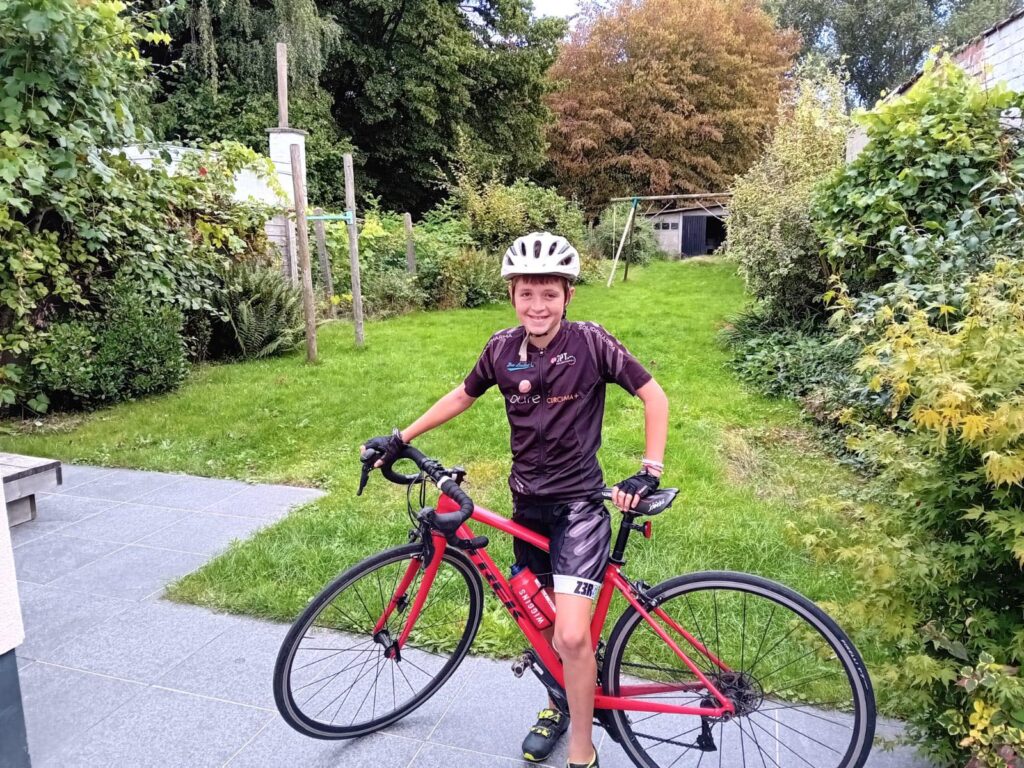 Jeugd - 3PT - Tri Performance Team - Triatlon en Duatlon Aalst
